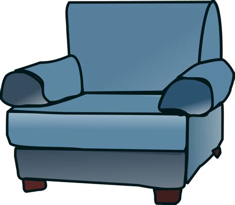 armchair cartoon|cartoon picture of two chairs.